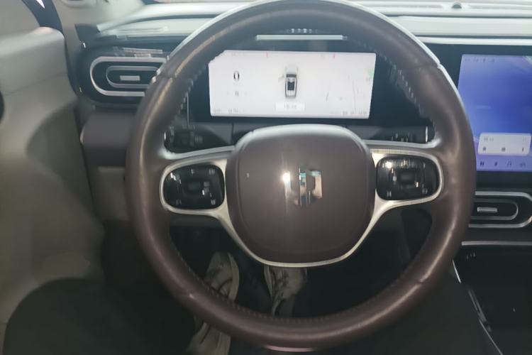 Used Leapmotor C11 2023 Pure Electric 500 Comfort Edition Steering Wheel