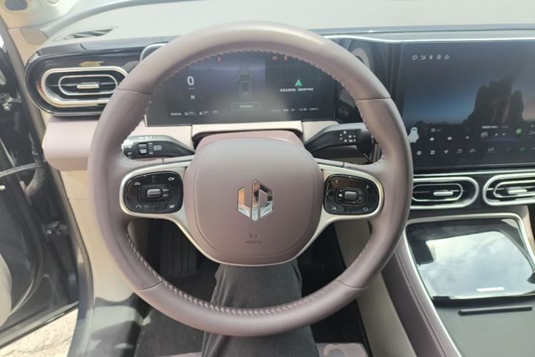 Used Leapmotor C11 2023 Extended-Range 285 Comfort Edition Steering Wheel