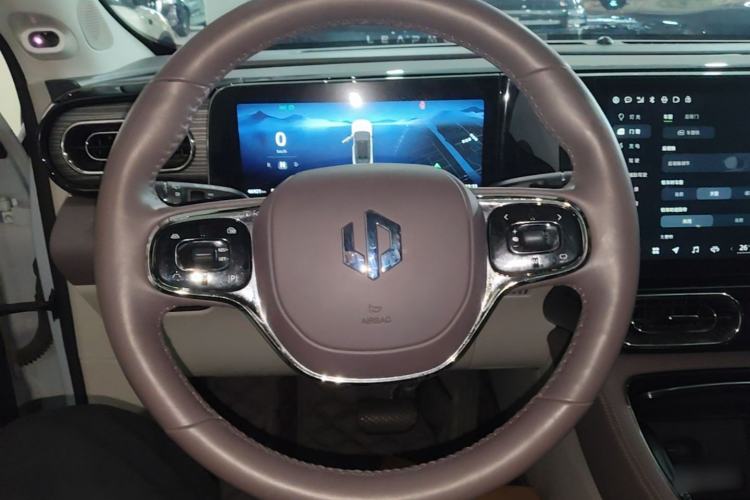 Used Leapmotor C11 2023 Pure Electric 500 Smart Edition Steering Wheel