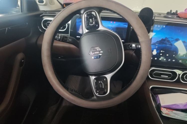 Used Leapmotor C11 2023 Extended-Range 285 Comfort Edition Steering Wheel