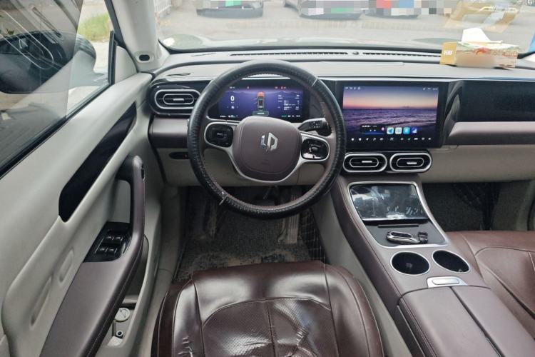 Used Leapmotor C11 2023 Pure Electric 500 Comfort Edition Steering Wheel