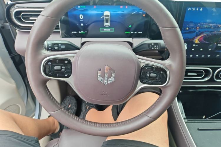 Used Leapmotor C11 2023 Pure Electric 500 Comfort Edition Steering Wheel