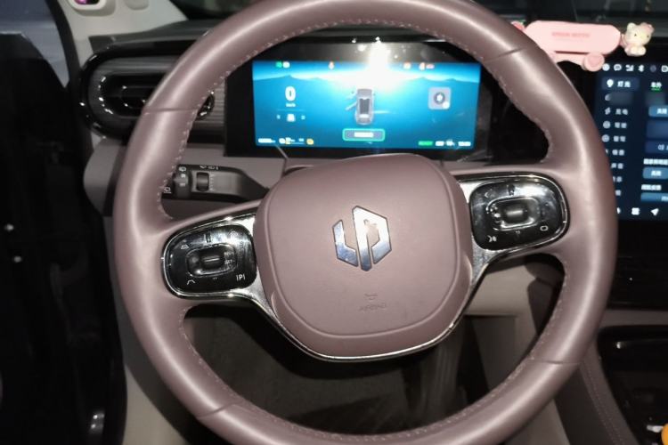 Used Leapmotor C11 2023 Pure Electric 500 Smart Edition Steering Wheel