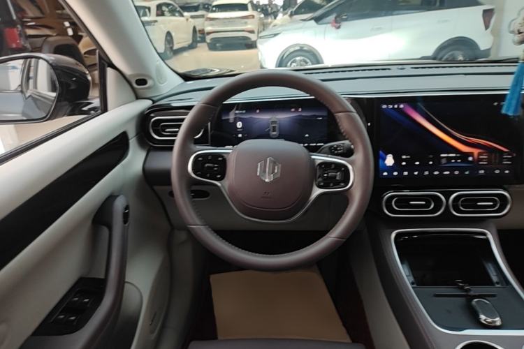 Used Leapmotor C11 2023 Range-Extended 300 Comfort Edition Steering Wheel
