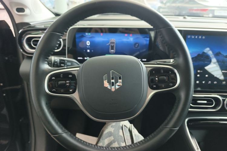 Used Leapmotor C11 2023 Pure Electric 500 Comfort Edition Steering Wheel