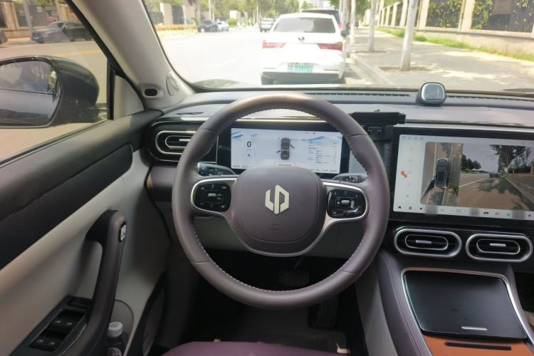 Used Leapmotor C11 2023 Range-Extended 200 Comfort Edition Steering Wheel