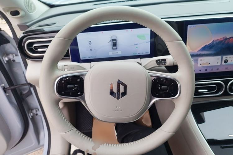 Used Leapmotor C11 2023 Pure Electric 500 Comfort Edition Steering Wheel