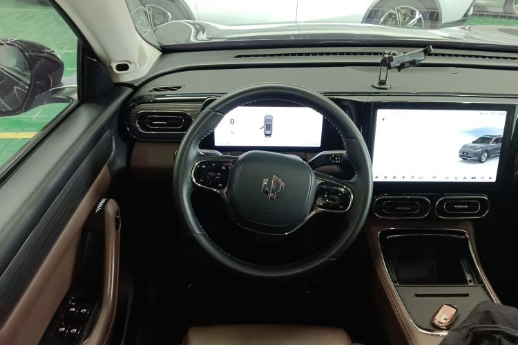Used Leapmotor C11 2023 Pure Electric 500 Smart Edition Steering Wheel