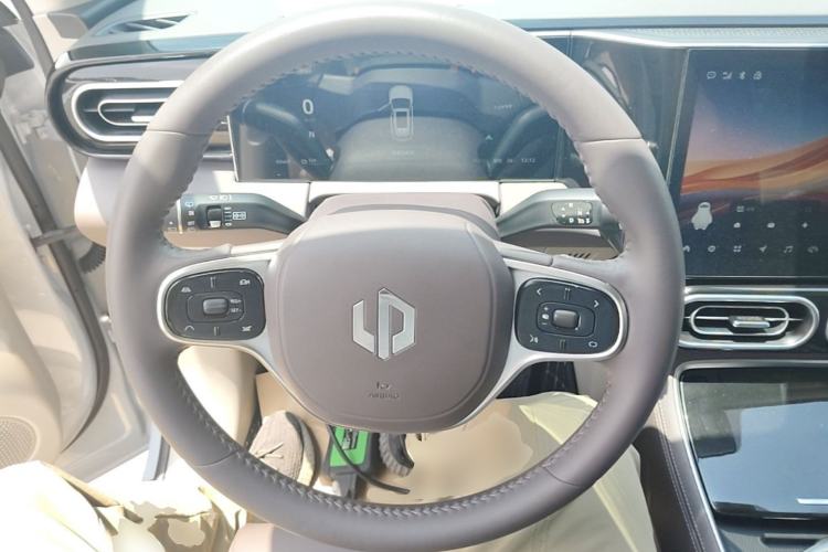 Used Leapmotor C11 2023 Pure Electric 500 Comfort Edition Steering Wheel