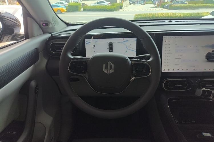 Used Leapmotor C11 2023 Pure Electric 500 Smart Edition Steering Wheel
