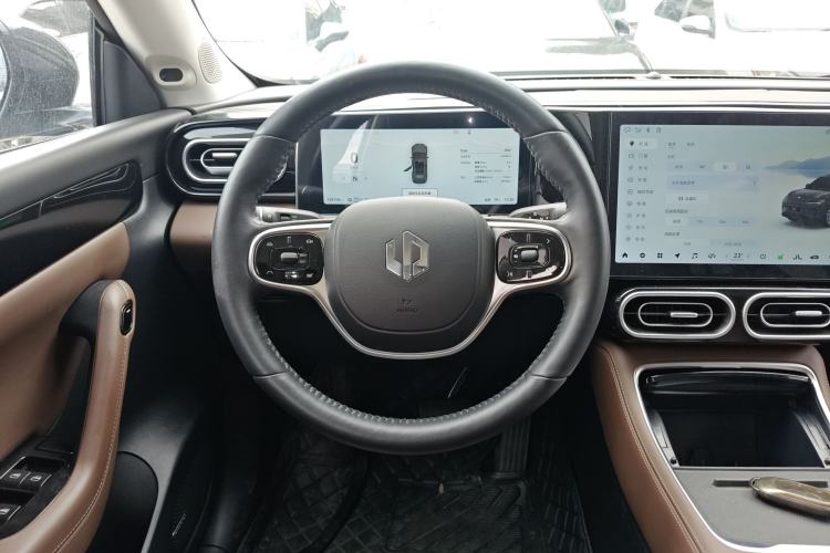 Used Leapmotor C11 2023 Pure Electric 500 Comfort Edition Steering Wheel
