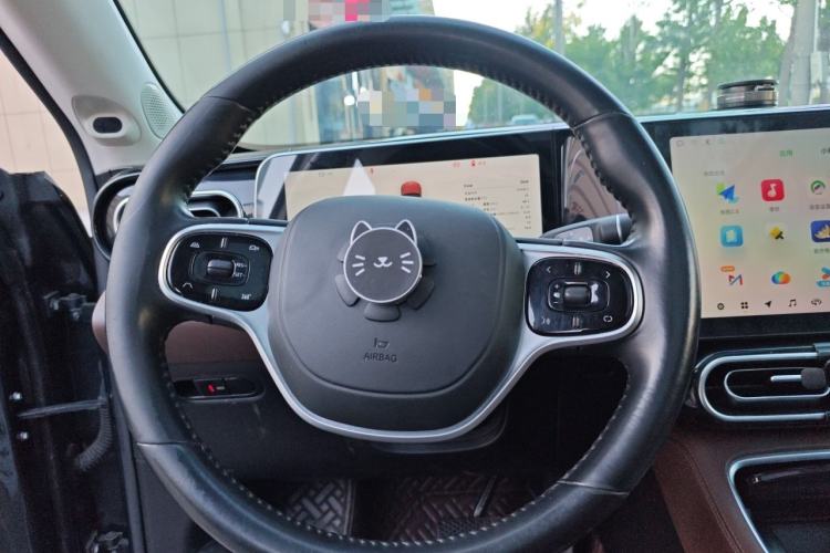 Used Leapmotor C11 2023 Extended-Range 285 Comfort Edition Steering Wheel