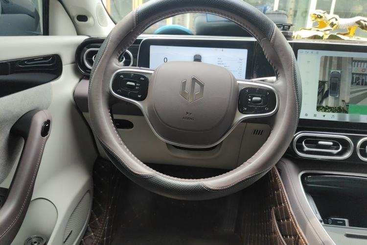 Used Leapmotor C11 2023 Range-Extended 180 Comfort Edition Steering Wheel