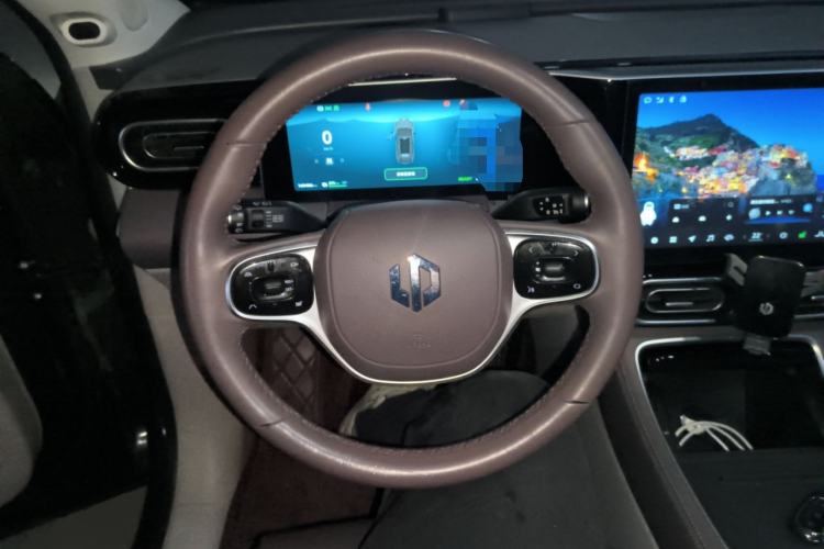 Used Leapmotor C11 2023 Pure Electric 500 Comfort Edition Steering Wheel