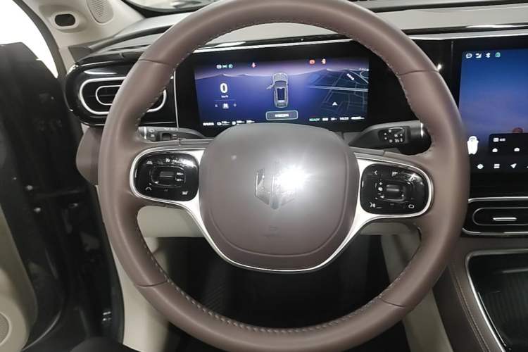 Used Leapmotor C11 2023 Range-Extended 200 Comfort Edition Steering Wheel