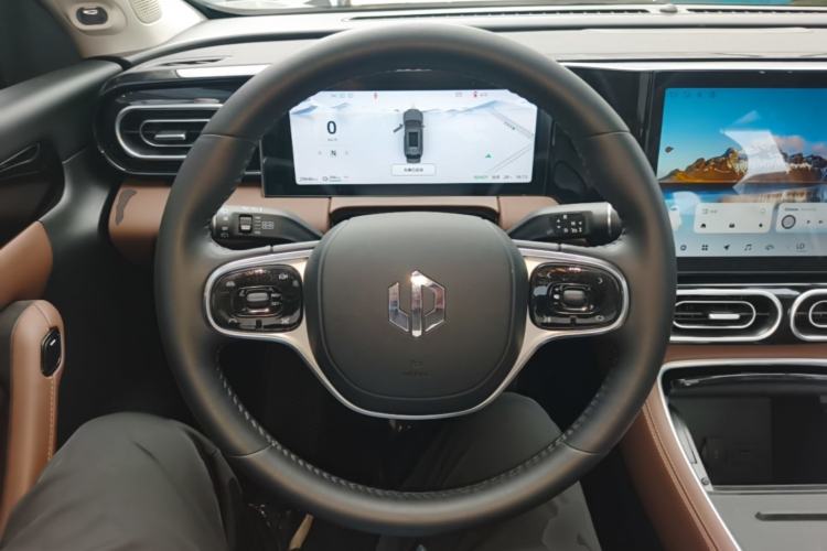 Used Leapmotor C11 2023 Pure Electric 500 Comfort Edition Steering Wheel