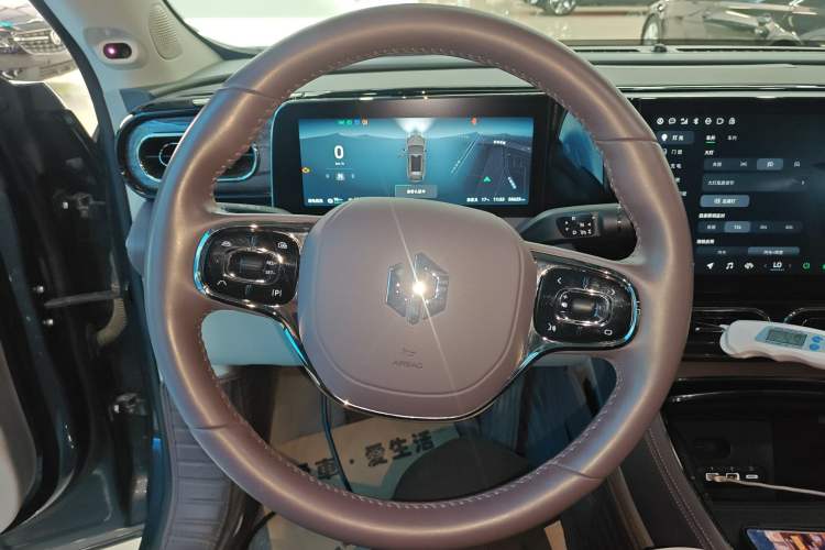 Used Leapmotor C11 2023 Range-Extended 285 Smart Enjoyment Edition Steering Wheel