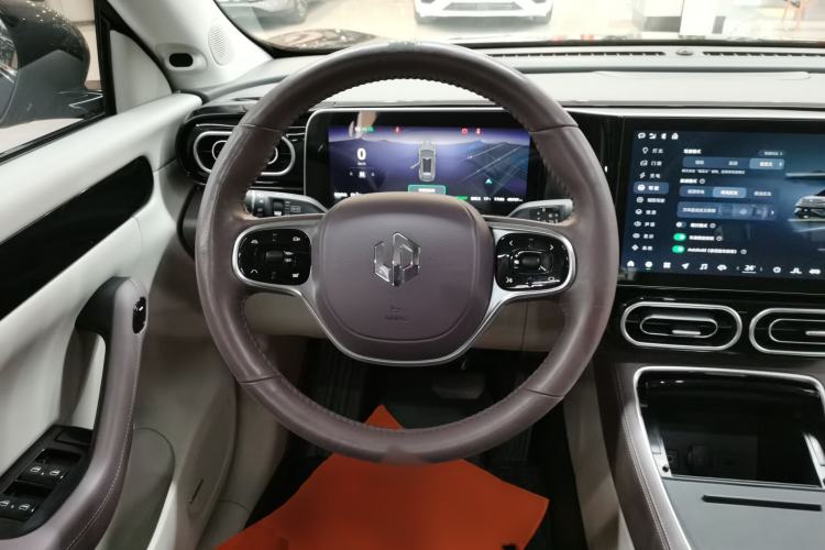 Used Leapmotor C11 2023 Range-Extended 200 Comfort Edition Steering Wheel