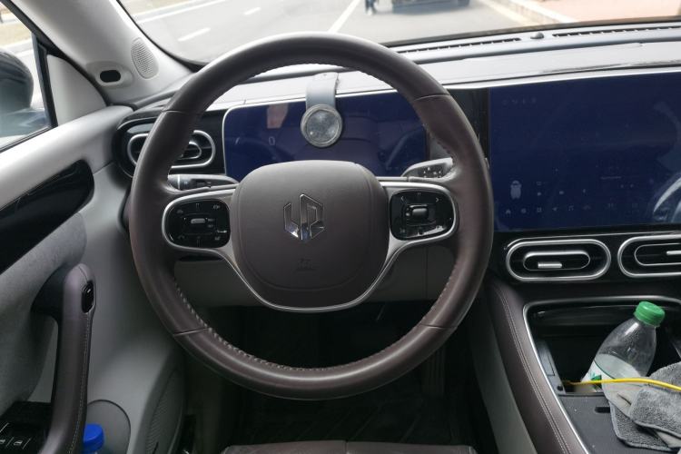 Used Leapmotor C11 2023 Pure Electric 500 Comfort Edition Steering Wheel
