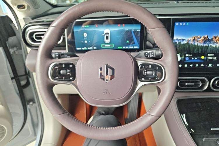 Used Leapmotor C11 2023 Range-Extended 200 Comfort Edition Steering Wheel