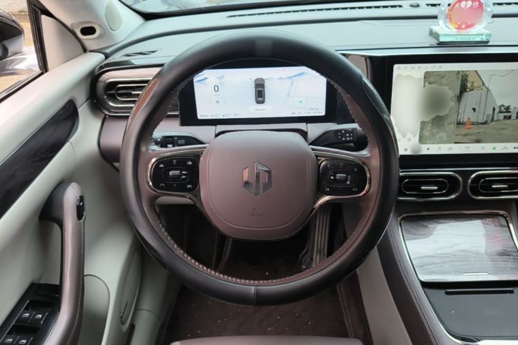 Used Leapmotor C11 2023 Range-Extended 285 Smart Enjoyment Edition Steering Wheel