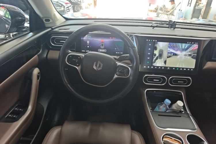 Used Leapmotor C11 2023 Pure Electric 500 Comfort Edition Steering Wheel