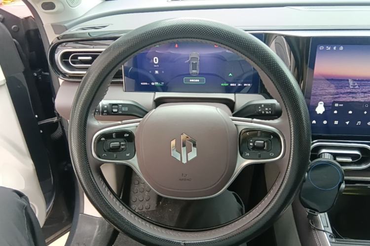 Used Leapmotor C11 2023 Pure Electric 500 Comfort Edition Steering Wheel