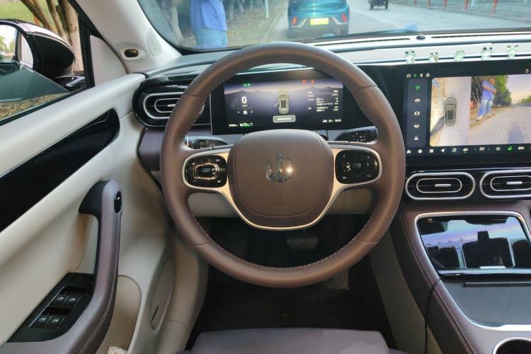 Used Leapmotor C11 2023 Pure Electric 500 Comfort Edition Steering Wheel