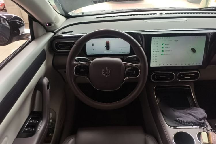 Used Leapmotor C11 2023 Pure Electric 500 Smart Edition Steering Wheel