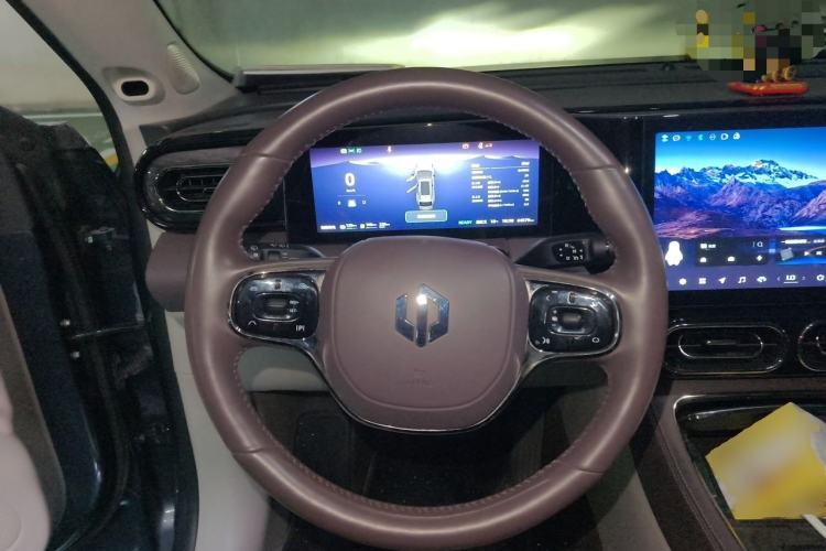 Used Leapmotor C11 2023 Range-Extended 285 Smart Enjoyment Edition Steering Wheel