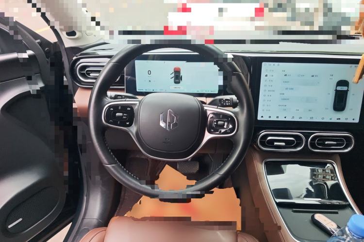 Used Leapmotor C11 2023 Range-Extended 200 Comfort Edition Steering Wheel
