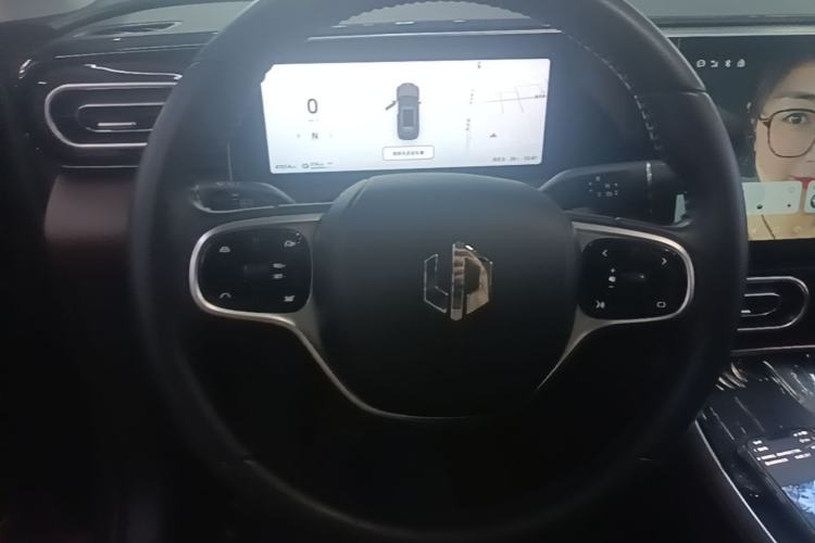 Used Leapmotor C11 2023 Pure Electric 500 Smart Edition Steering Wheel