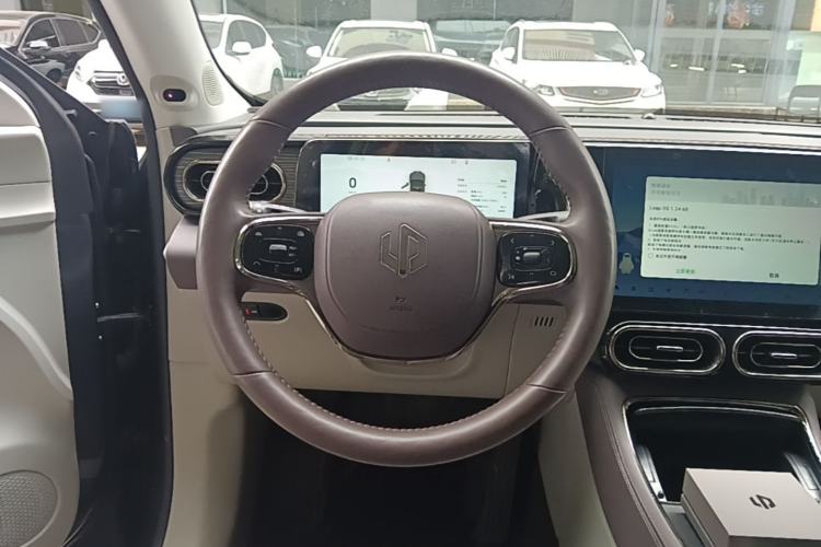 Used Leapmotor C11 2023 Pure Electric 500 Smart Edition Steering Wheel
