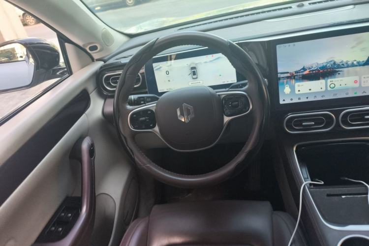 Used Leapmotor C11 2023 Pure Electric 500 Comfort Edition Steering Wheel