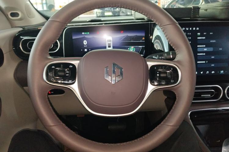 Used Leapmotor C11 2023 Range-Extended 200 Comfort Edition Steering Wheel
