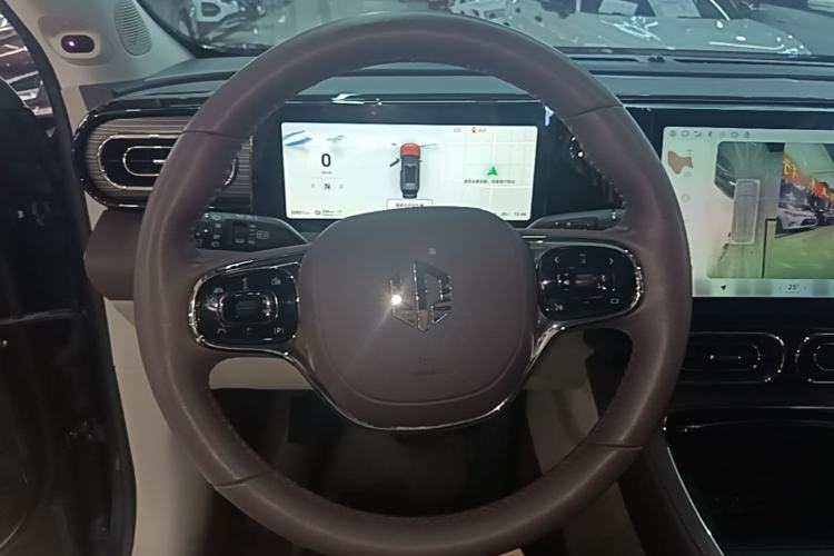 Used Leapmotor C11 2023 Pure Electric 500 Smart Edition Steering Wheel