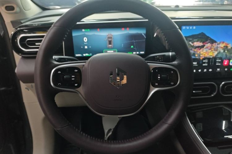 Used Leapmotor C11 2023 Pure Electric 500 Comfort Edition Steering Wheel