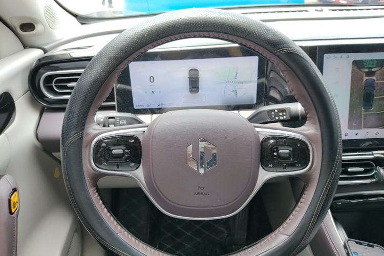 Used Leapmotor C11 2023 Extended-Range 285 Comfort Edition Steering Wheel