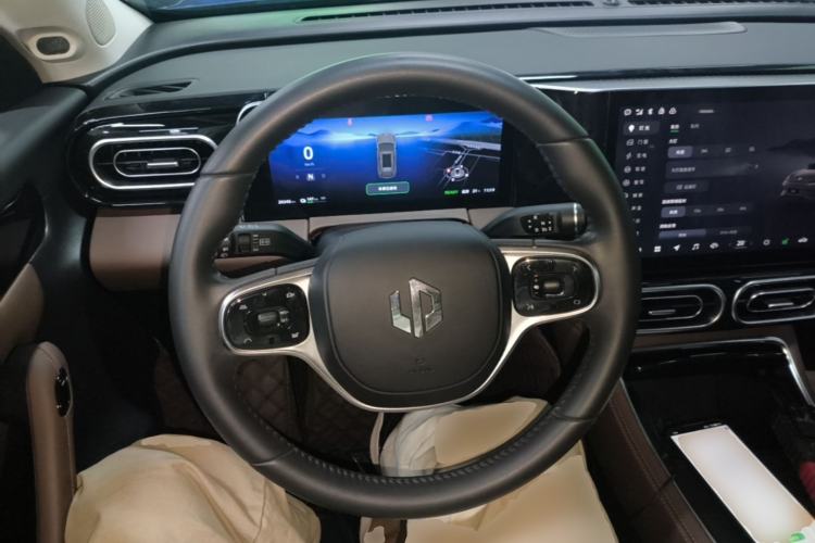 Used Leapmotor C11 2023 Pure Electric 500 Comfort Edition Steering Wheel