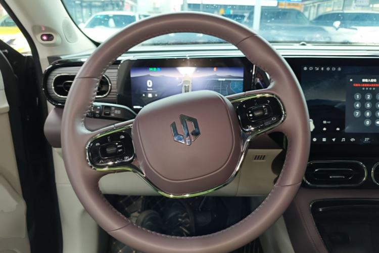 Used Leapmotor C11 2023 Pure Electric 500 Smart Edition Steering Wheel