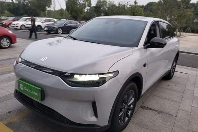 Used Leapmotor C11 2023 Pure Electric 500 Comfort Edition