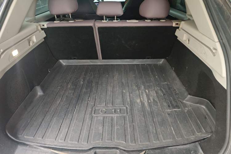 Used Leapmotor C11 2023 Pure Electric 500 Comfort Edition Trunk