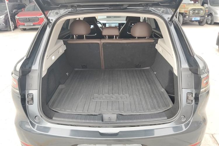 Used Leapmotor C11 2023 Range-Extended 200 Comfort Edition Trunk