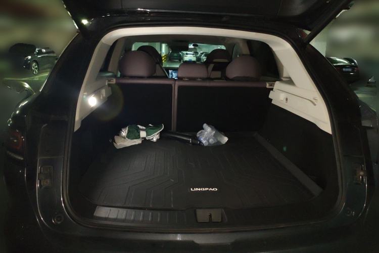 Used Leapmotor C11 2023 Range-Extended 200 Comfort Edition Trunk