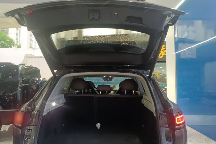 Used Leapmotor C11 2023 Range-Extended 300 Comfort Edition Trunk