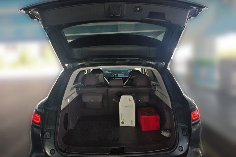 Used Leapmotor C11 2023 Range-Extended 300 Comfort Edition Trunk