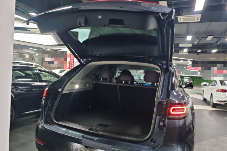 Used Leapmotor C11 2023 Range-Extended 180 Comfort Edition Trunk