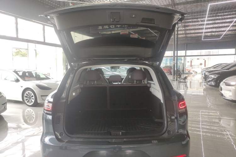 Used Leapmotor C11 2023 Pure Electric 500 Comfort Edition Trunk