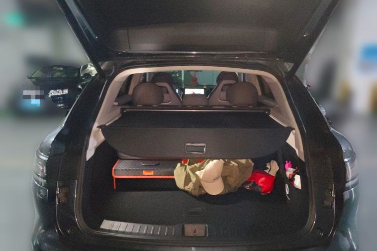 Used Leapmotor C11 2023 Range-Extended 180 Comfort Edition Trunk