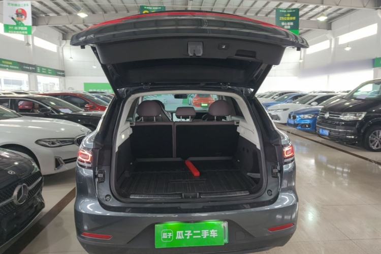 Used Leapmotor C11 2023 Pure Electric 500 Comfort Edition Trunk